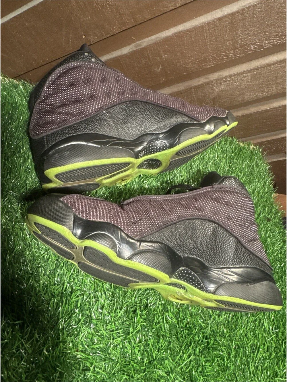 Size 11.5 - Air Jordan 13 Retro 2010 Altitude